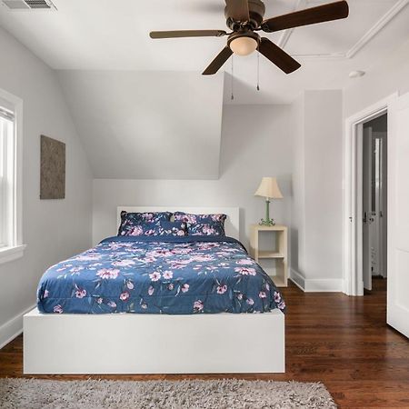 Private House + Yard Central Location To All Rva Richmond Extérieur photo