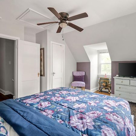 Private House + Yard Central Location To All Rva Richmond Extérieur photo