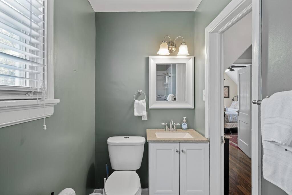 Private House + Yard Central Location To All Rva Richmond Extérieur photo