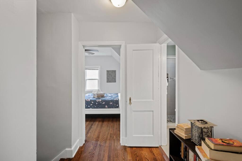 Private House + Yard Central Location To All Rva Richmond Extérieur photo