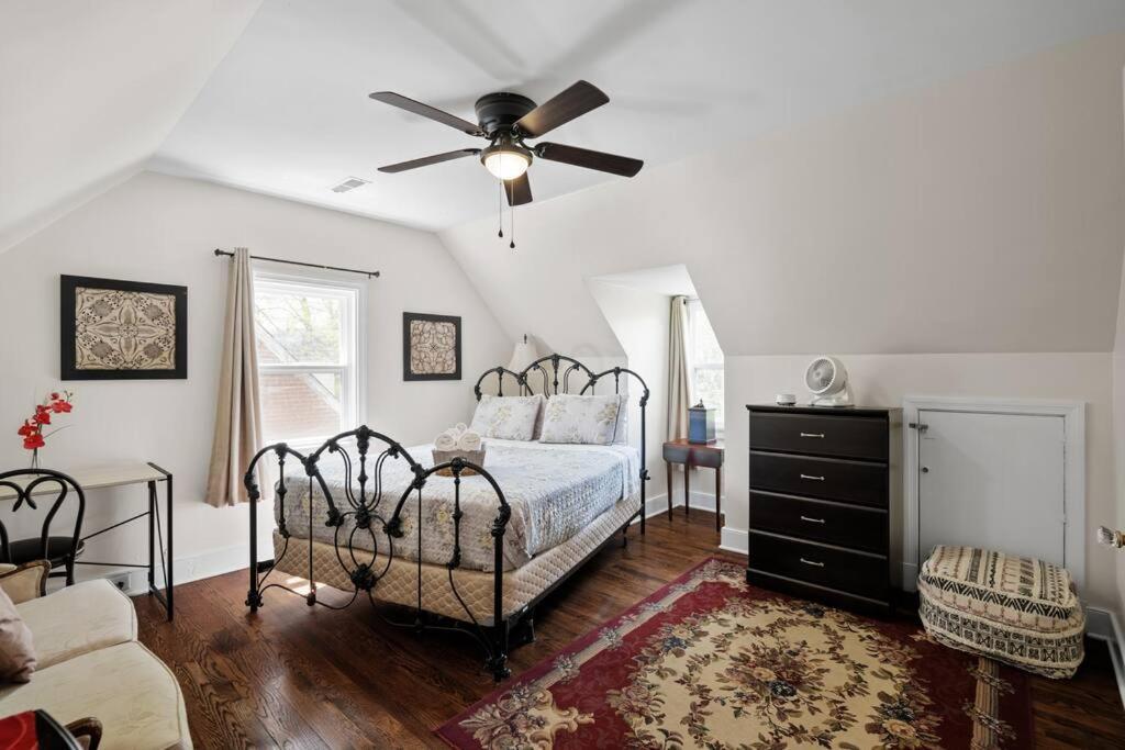 Private House + Yard Central Location To All Rva Richmond Extérieur photo
