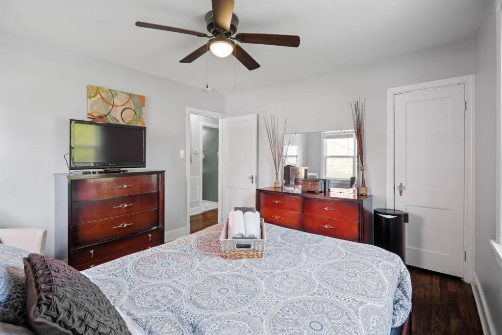 Private House + Yard Central Location To All Rva Richmond Extérieur photo