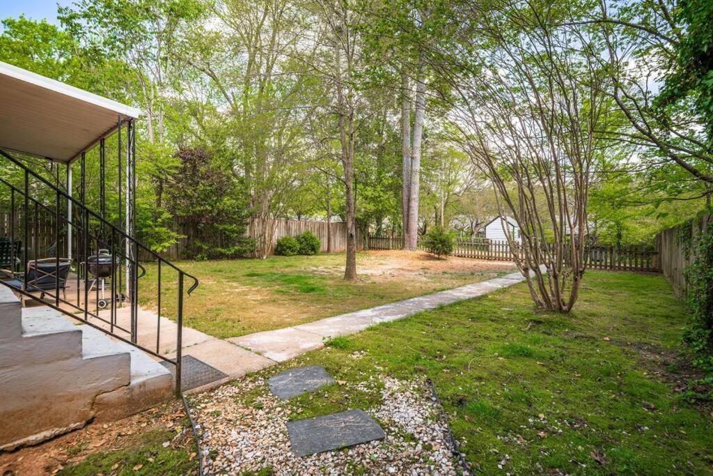 Private House + Yard Central Location To All Rva Richmond Extérieur photo