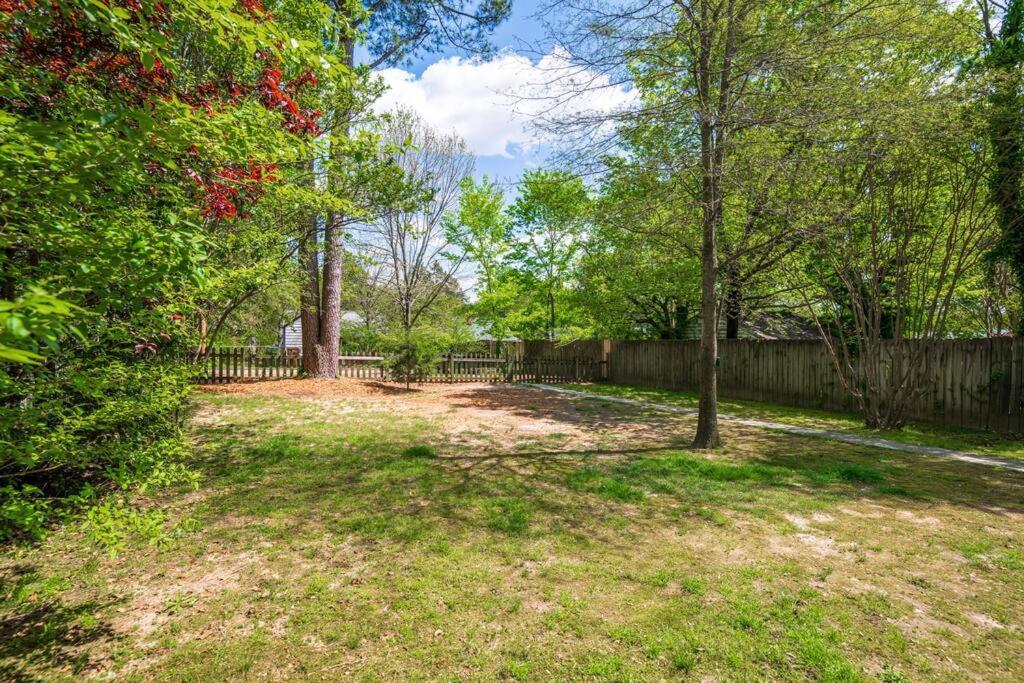 Private House + Yard Central Location To All Rva Richmond Extérieur photo