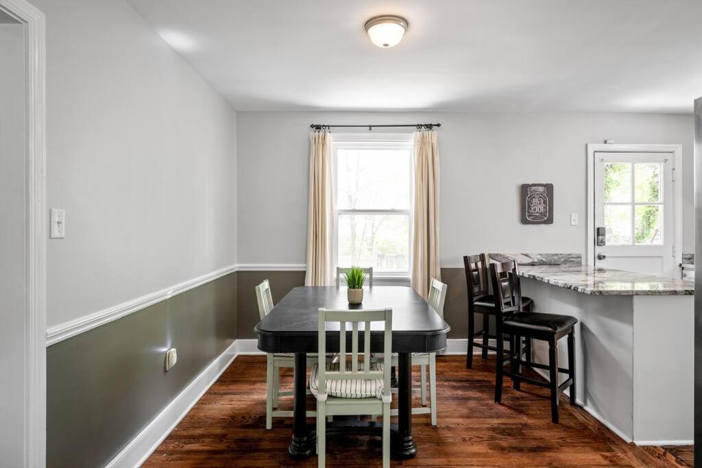 Private House + Yard Central Location To All Rva Richmond Extérieur photo