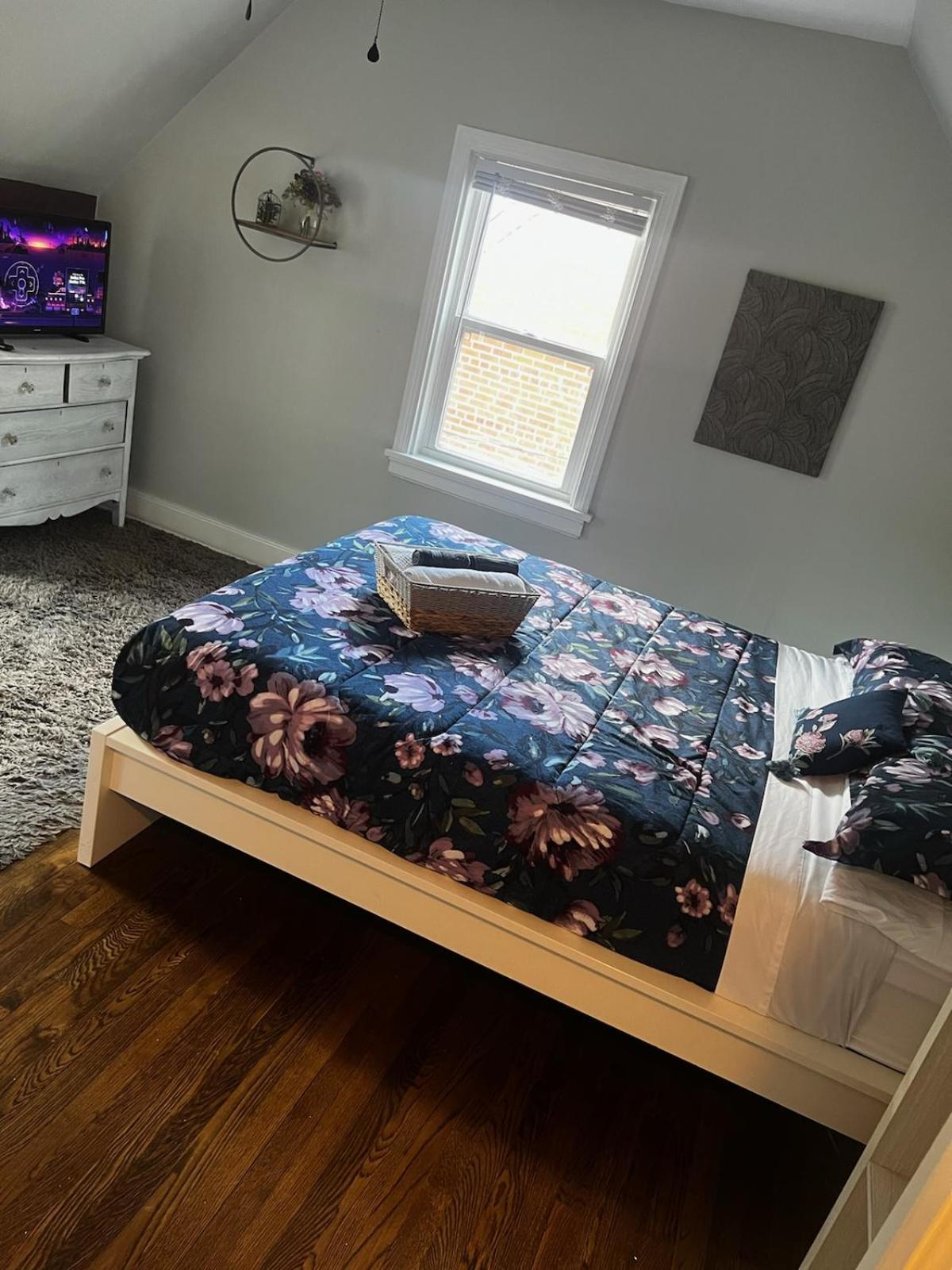 Private House + Yard Central Location To All Rva Richmond Extérieur photo