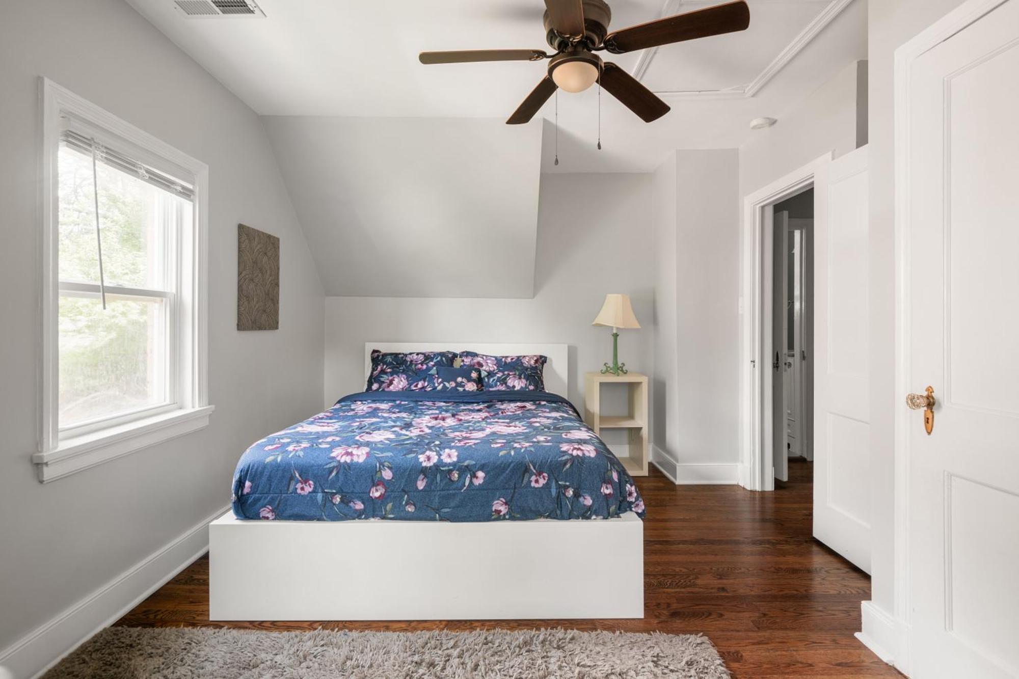 Private House + Yard Central Location To All Rva Richmond Extérieur photo