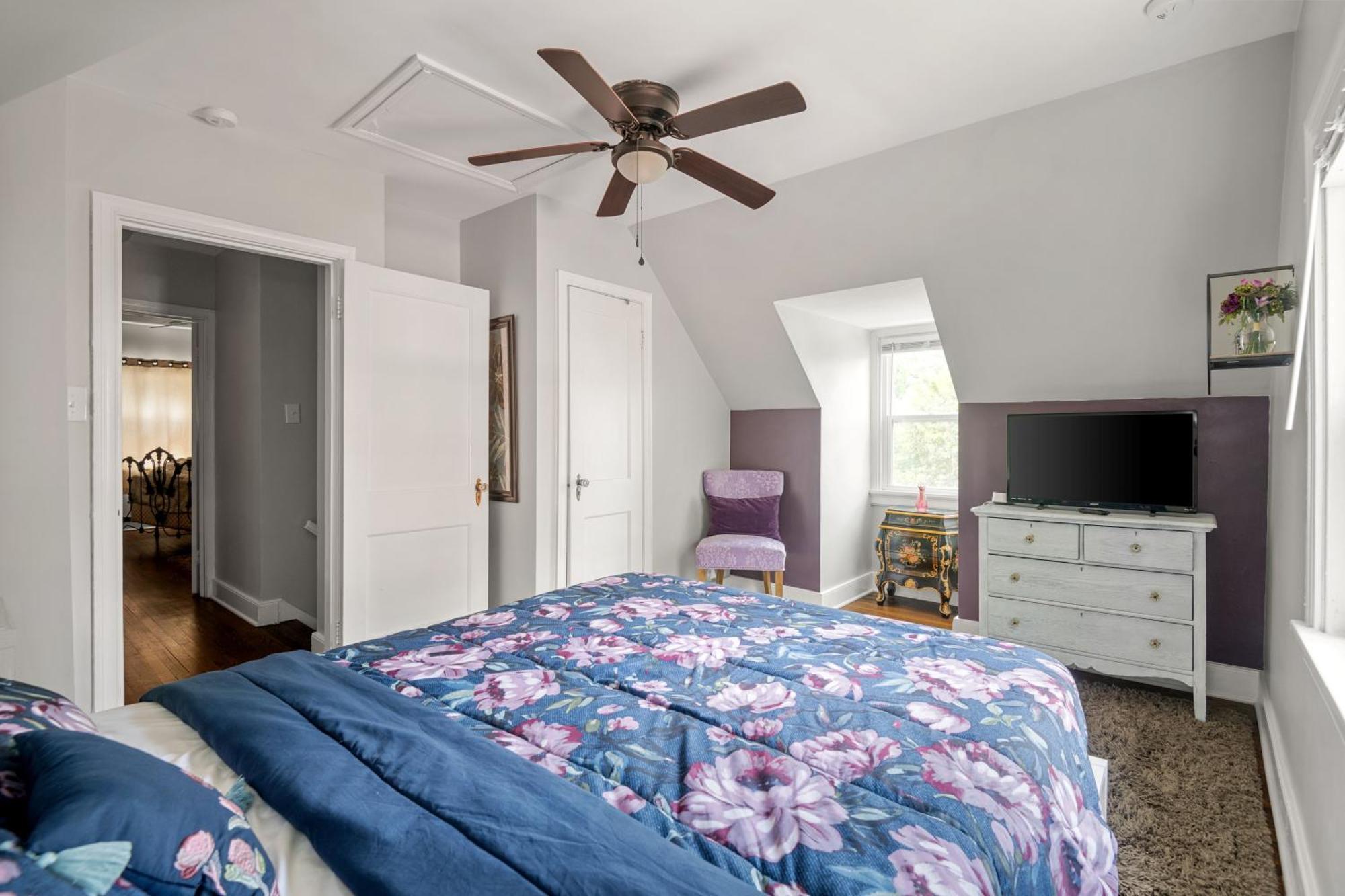 Private House + Yard Central Location To All Rva Richmond Extérieur photo