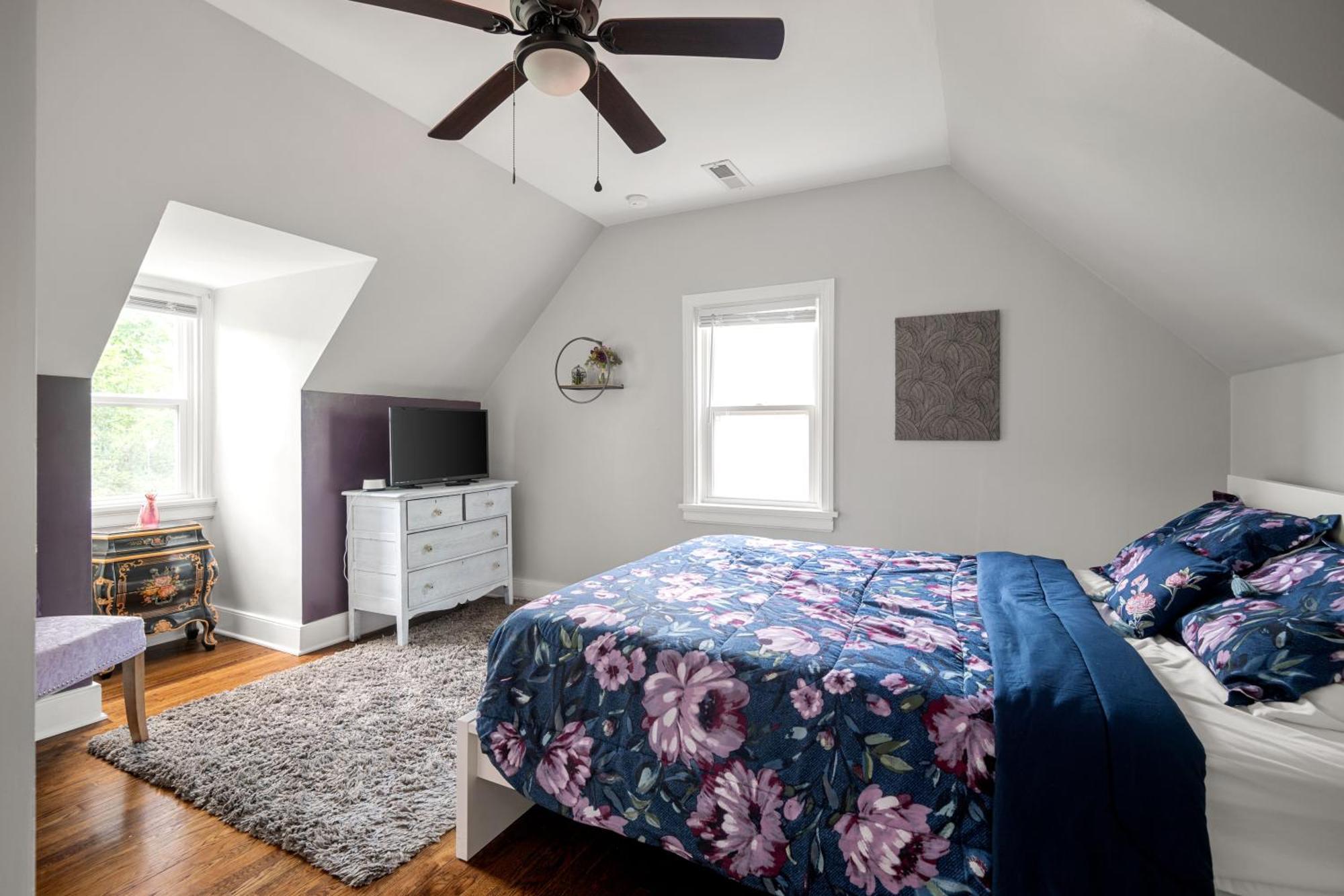 Private House + Yard Central Location To All Rva Richmond Extérieur photo