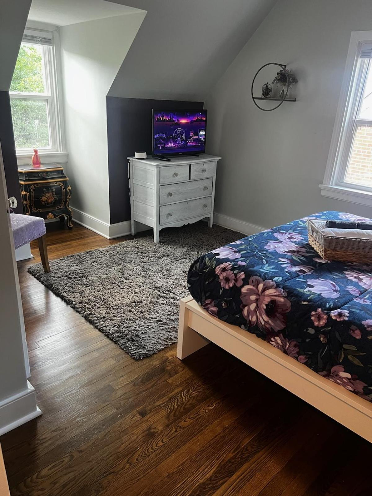 Private House + Yard Central Location To All Rva Richmond Extérieur photo